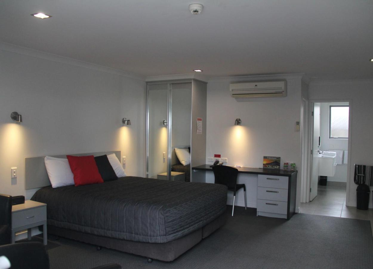 Pukekura Motor Lodge New Plymouth Kültér fotó