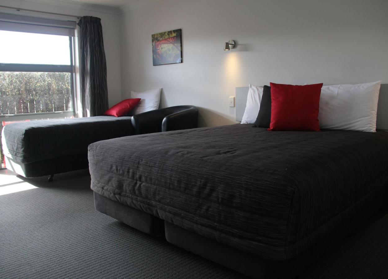 Pukekura Motor Lodge New Plymouth Kültér fotó