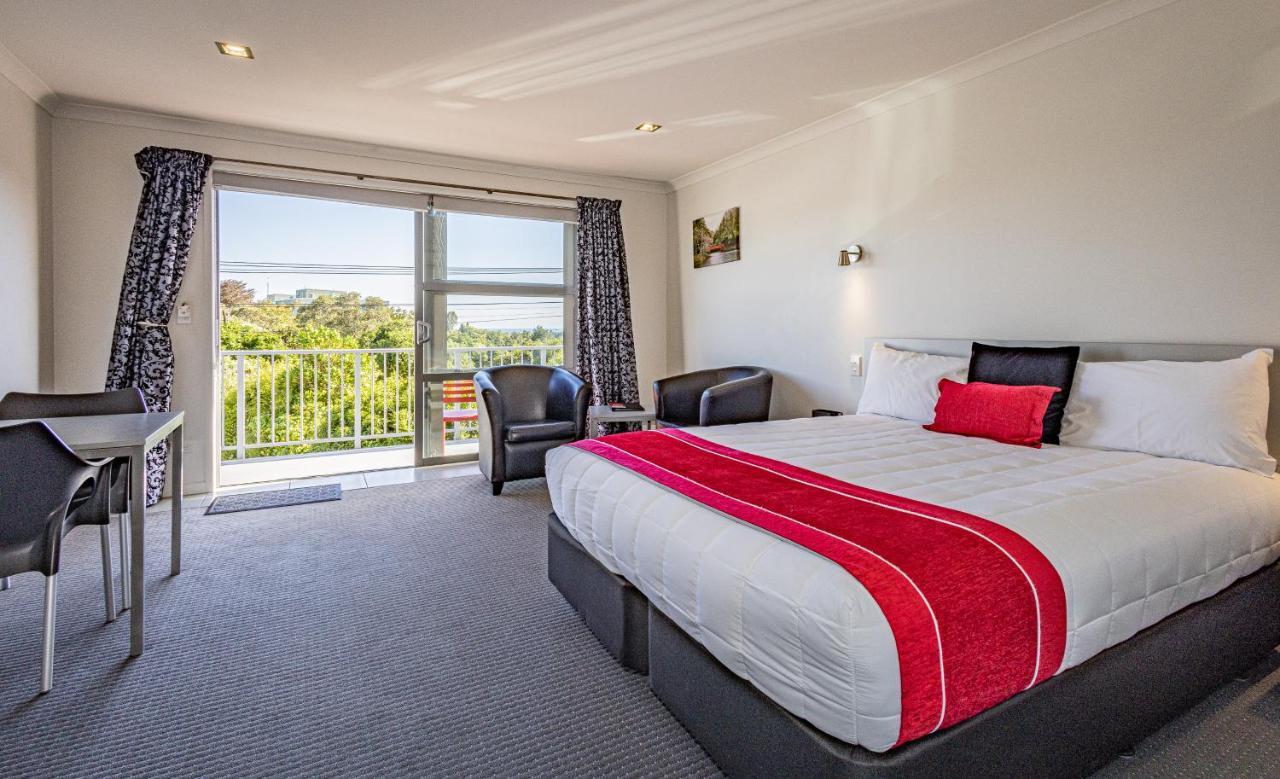 Pukekura Motor Lodge New Plymouth Kültér fotó